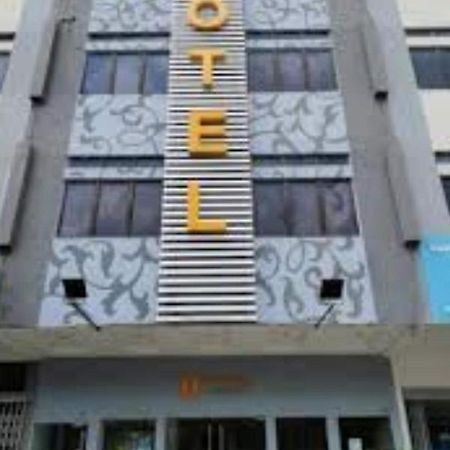 Hotel Zamburger De Melaka Exterior foto