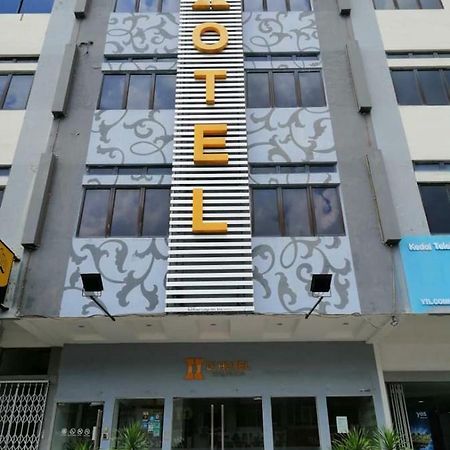 Hotel Zamburger De Melaka Exterior foto